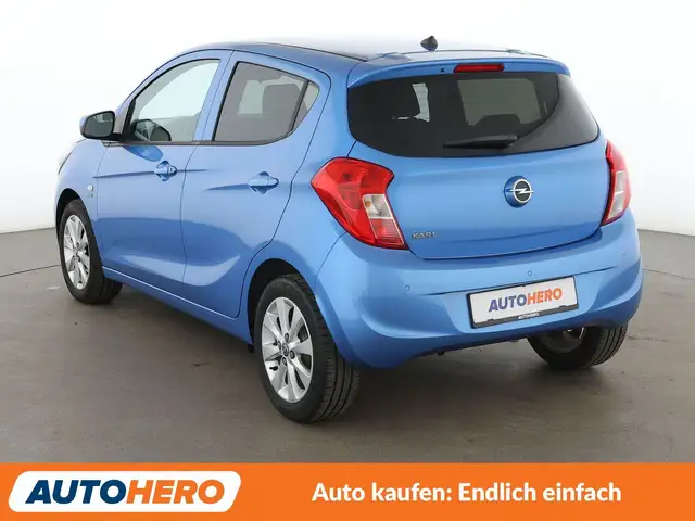 Opel Karl view 4