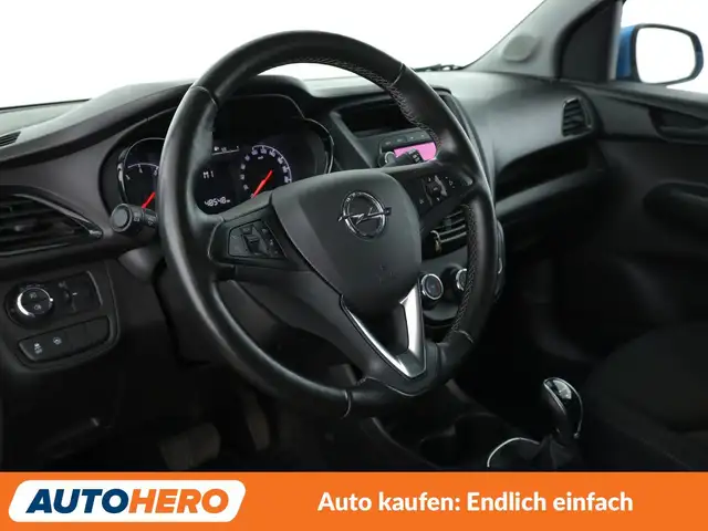 Opel Karl view 11
