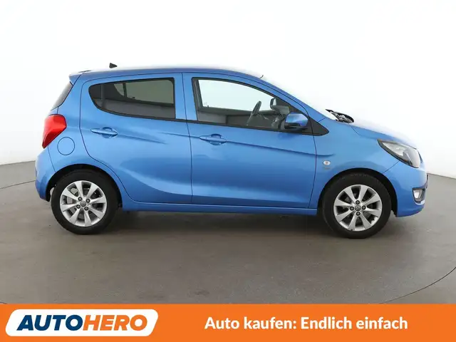 Opel Karl view 7