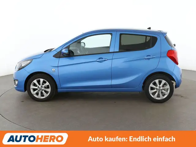 Opel Karl view 3