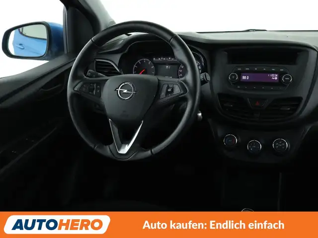 Opel Karl view 13