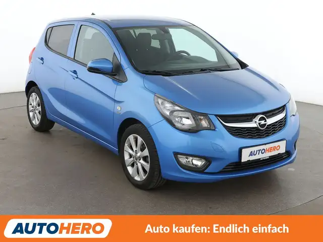 Opel Karl view 8