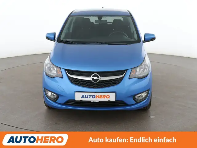 Opel Karl view 9