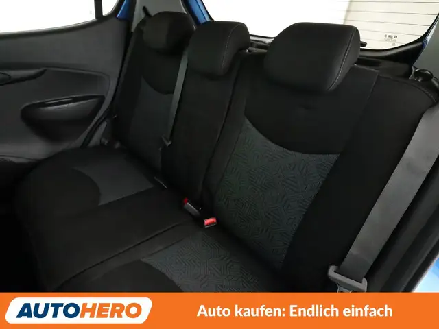 Opel Karl view 14