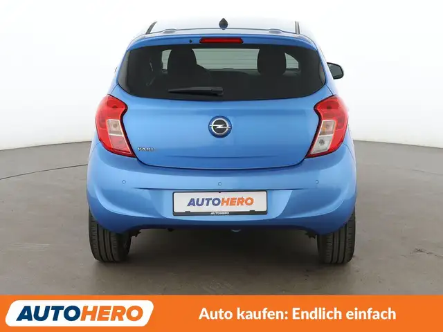 Opel Karl view 5