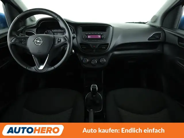 Opel Karl view 12