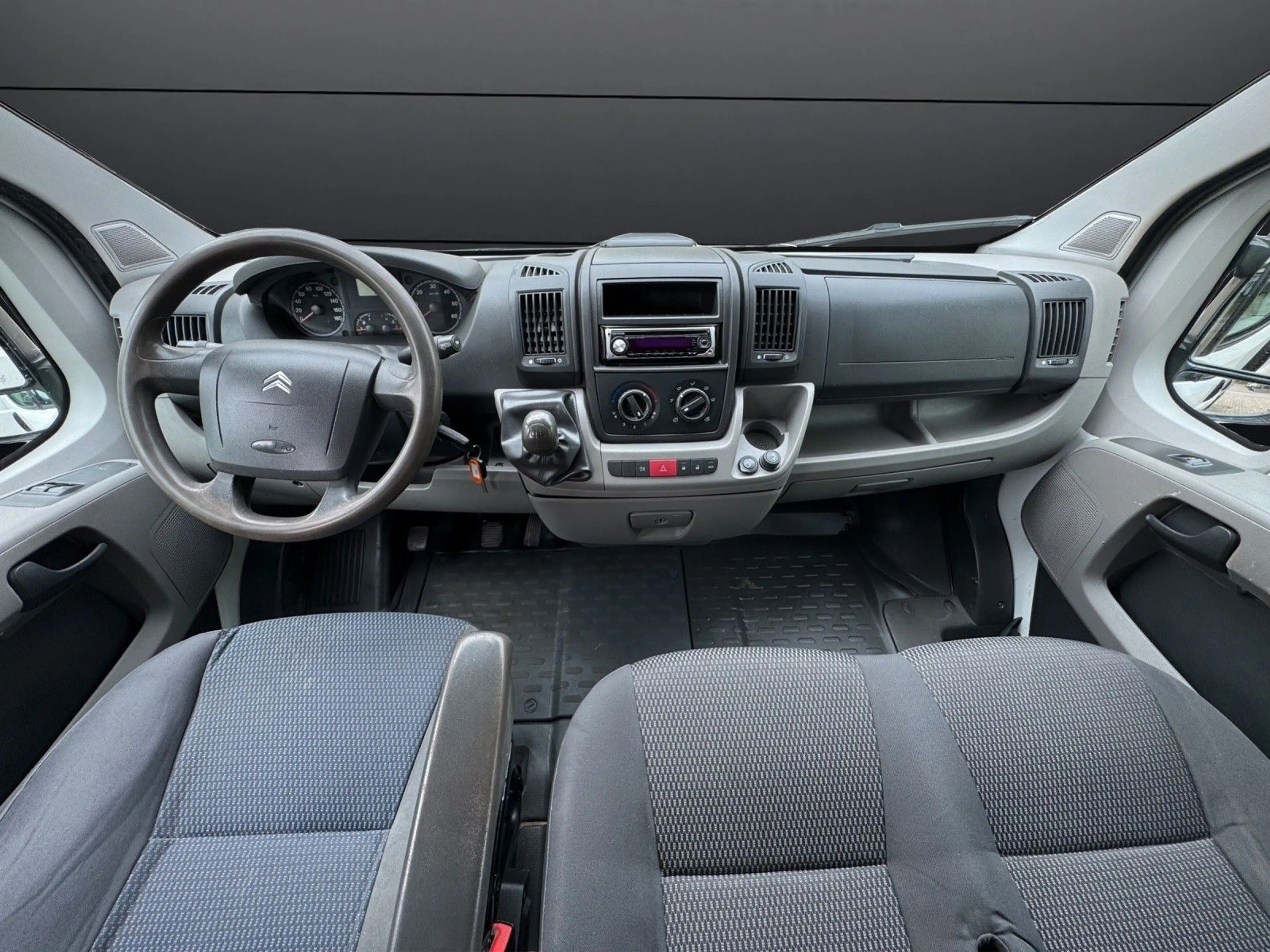 Citroen Jumper Pritsche*3.0 D*158 PS*AHK-3000 KG*1-Hand — photo 11