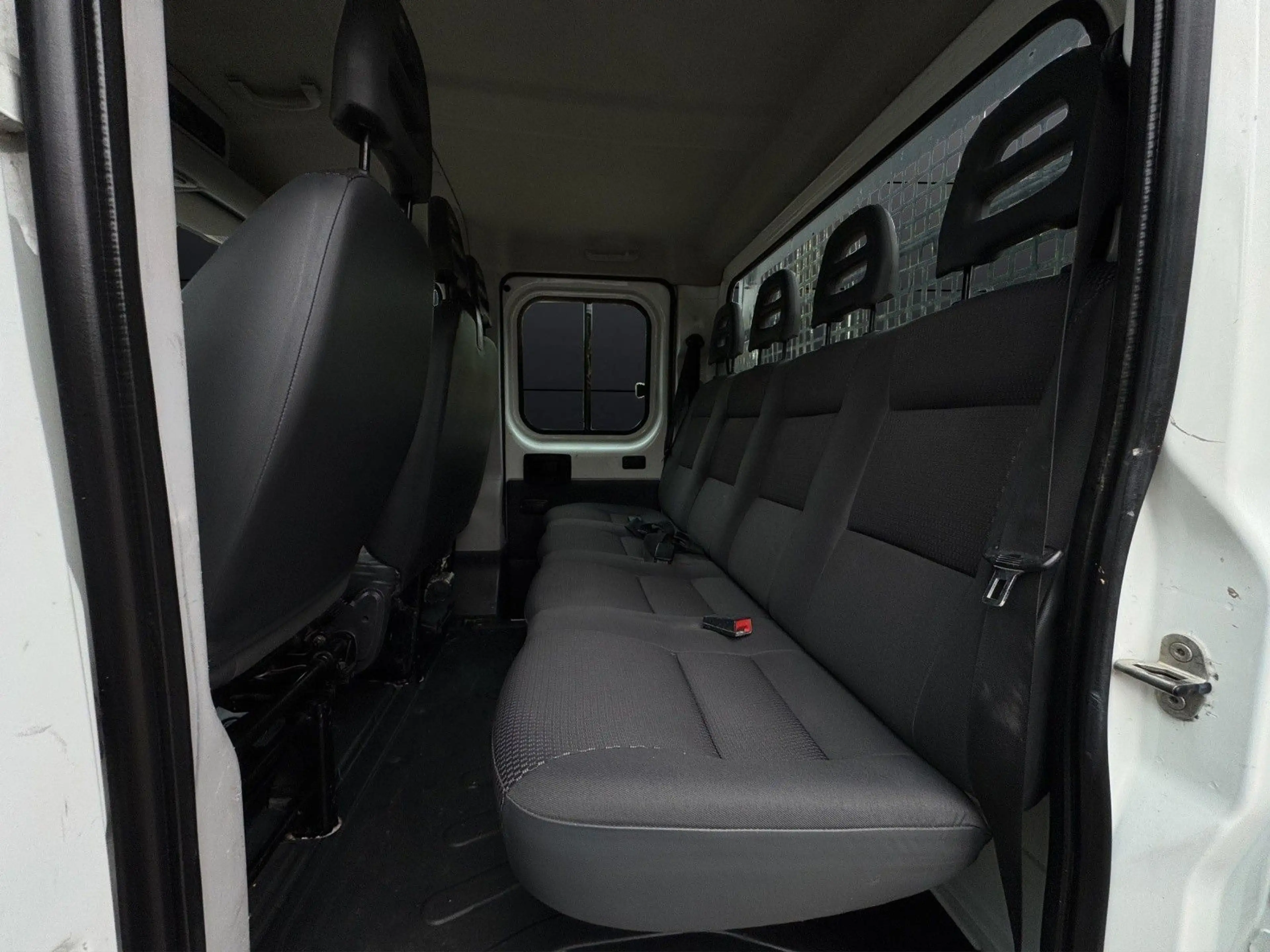 Citroen Jumper Pritsche*3.0 D*158 PS*AHK-3000 KG*1-Hand — photo 13