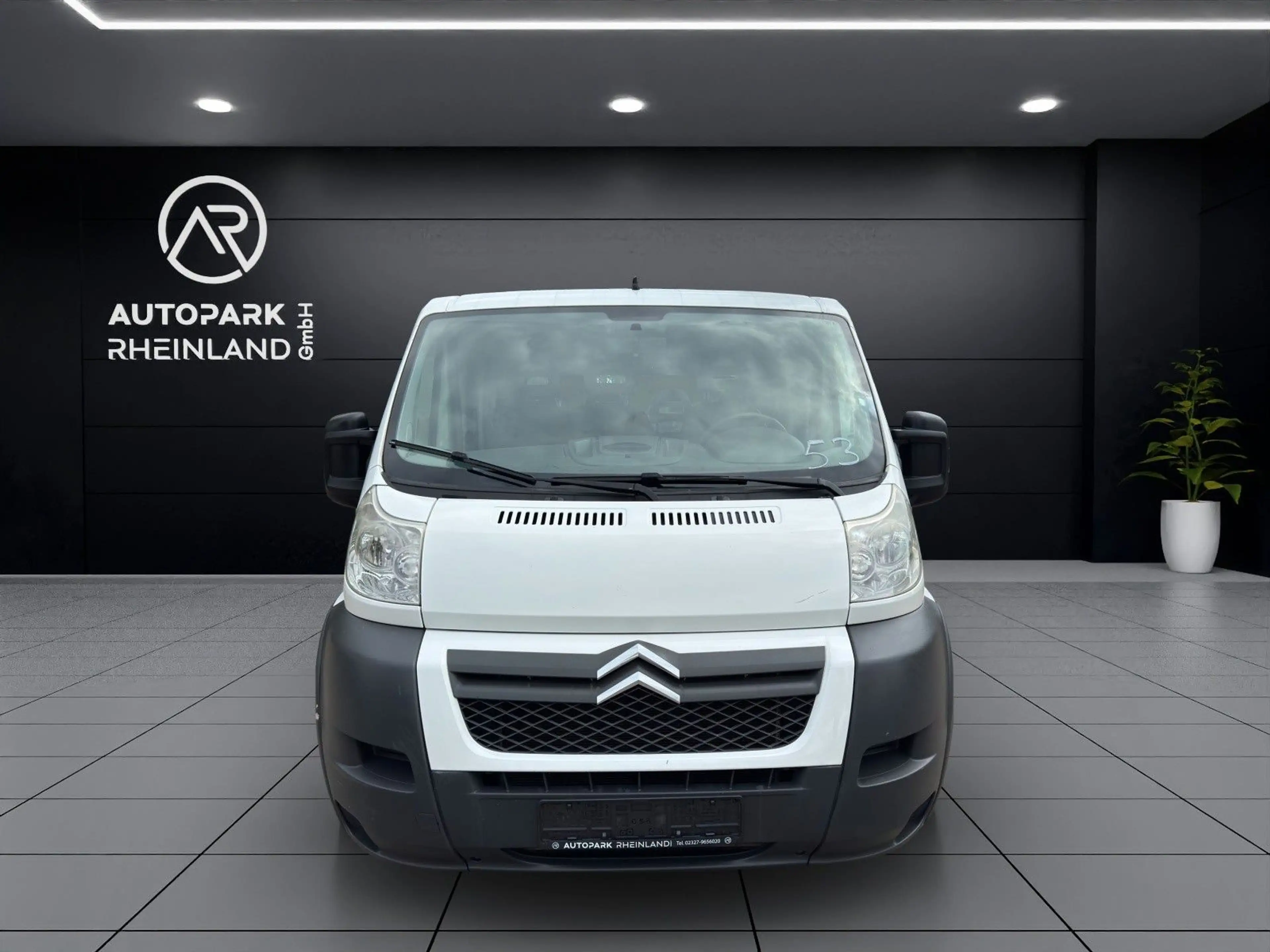 Citroen Jumper Pritsche*3.0 D*158 PS*AHK-3000 KG*1-Hand — photo 4