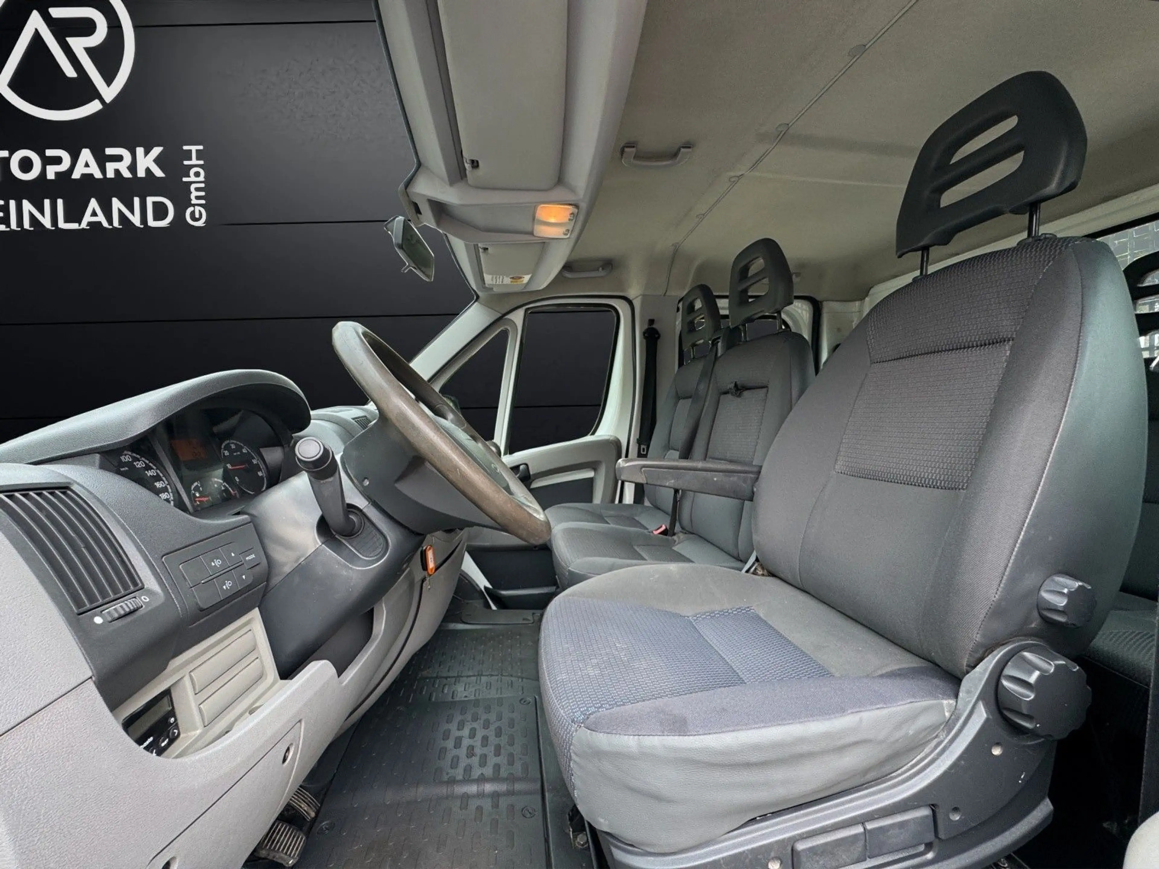 Citroen Jumper Pritsche*3.0 D*158 PS*AHK-3000 KG*1-Hand — photo 10