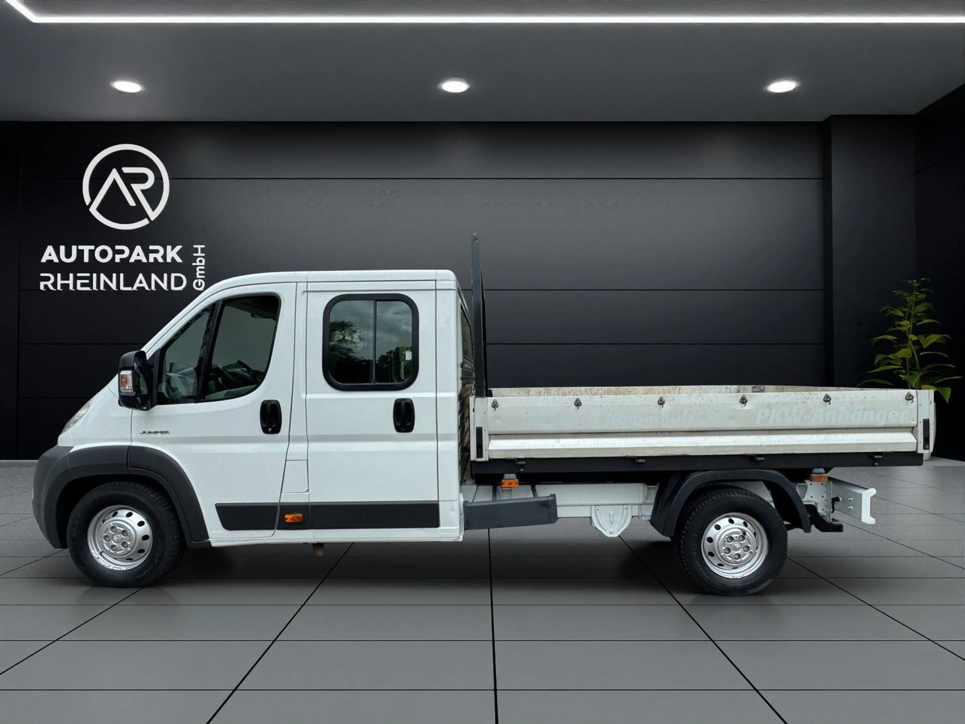 Citroen Jumper Pritsche*3.0 D*158 PS*AHK-3000 KG*1-Hand