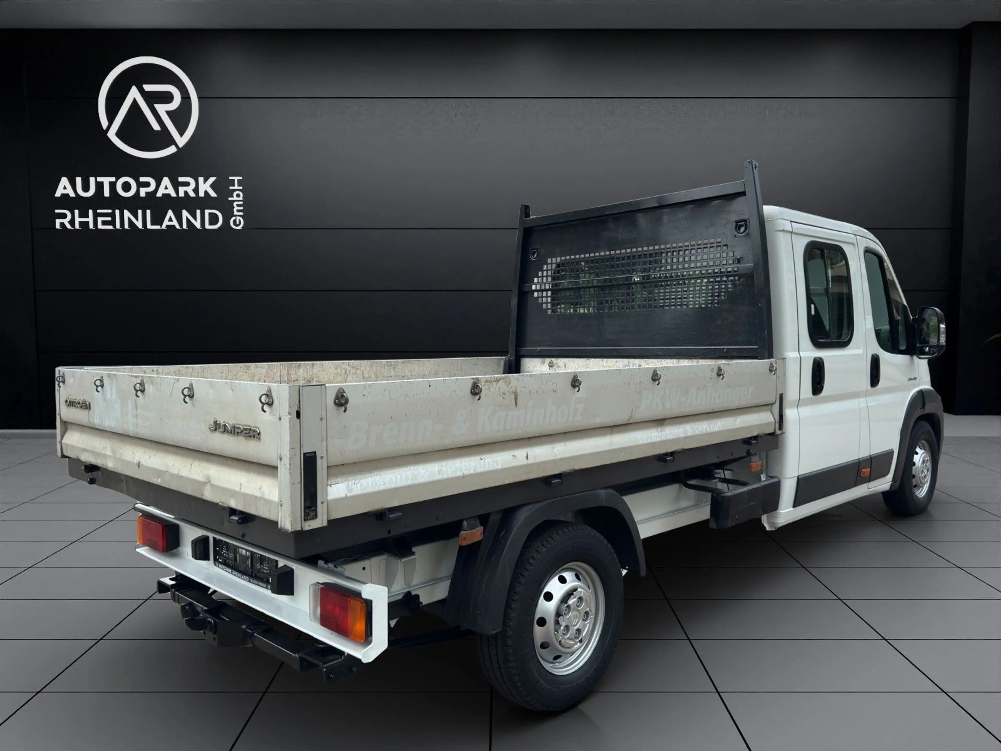 Citroen Jumper Pritsche*3.0 D*158 PS*AHK-3000 KG*1-Hand — photo 7