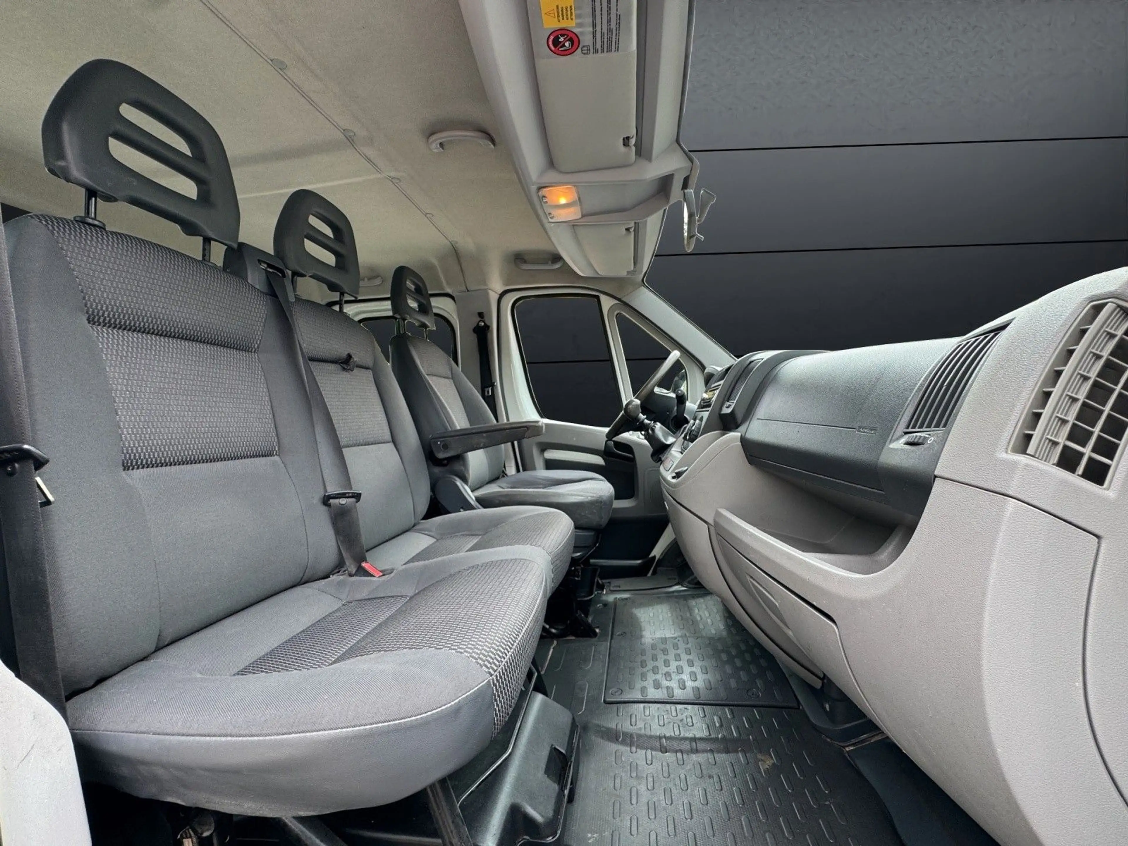Citroen Jumper Pritsche*3.0 D*158 PS*AHK-3000 KG*1-Hand — photo 14