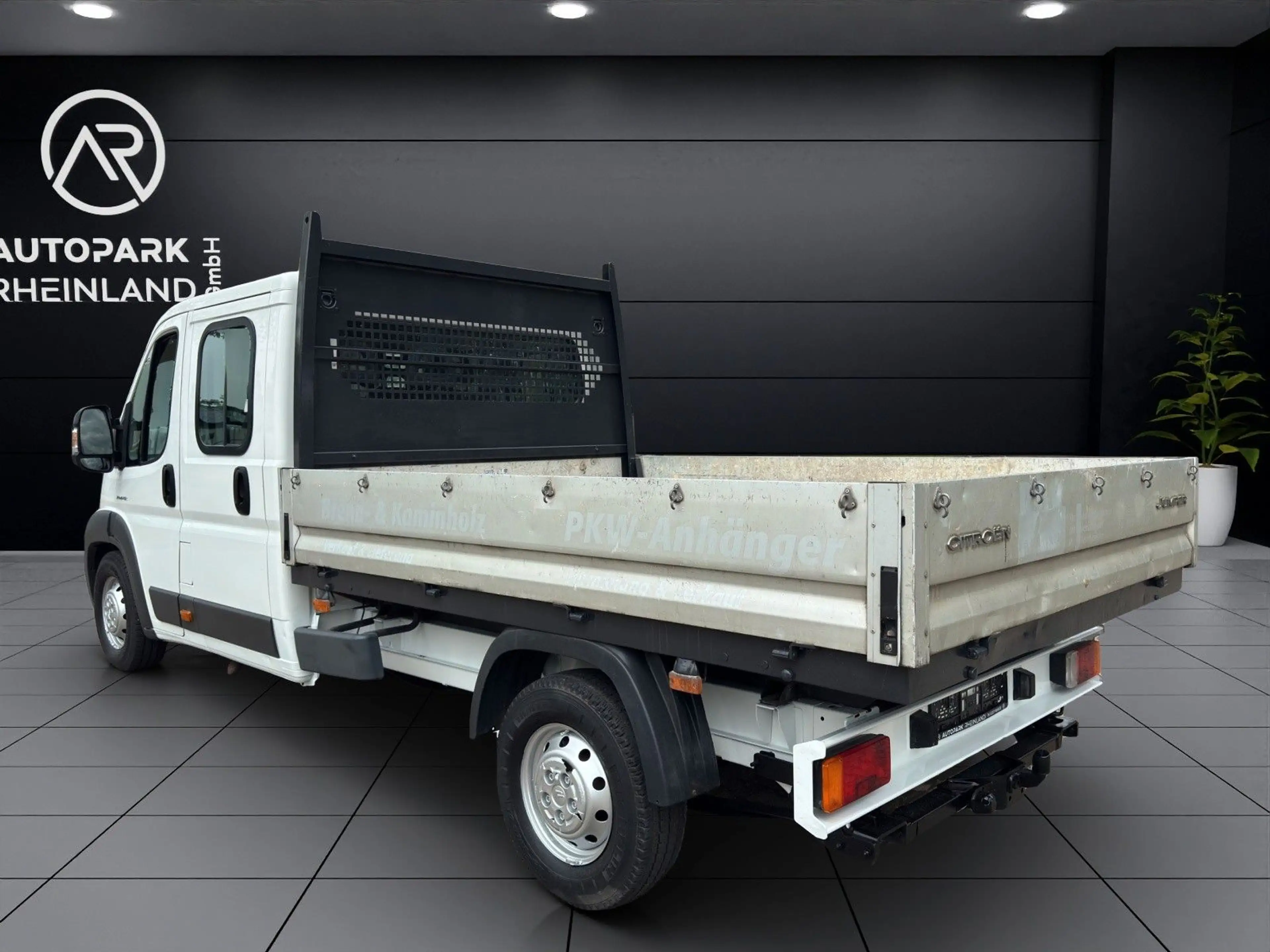 Citroen Jumper Pritsche*3.0 D*158 PS*AHK-3000 KG*1-Hand — photo 5