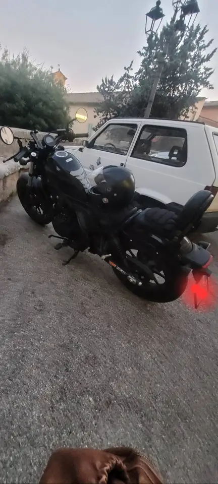 Honda CMX 500