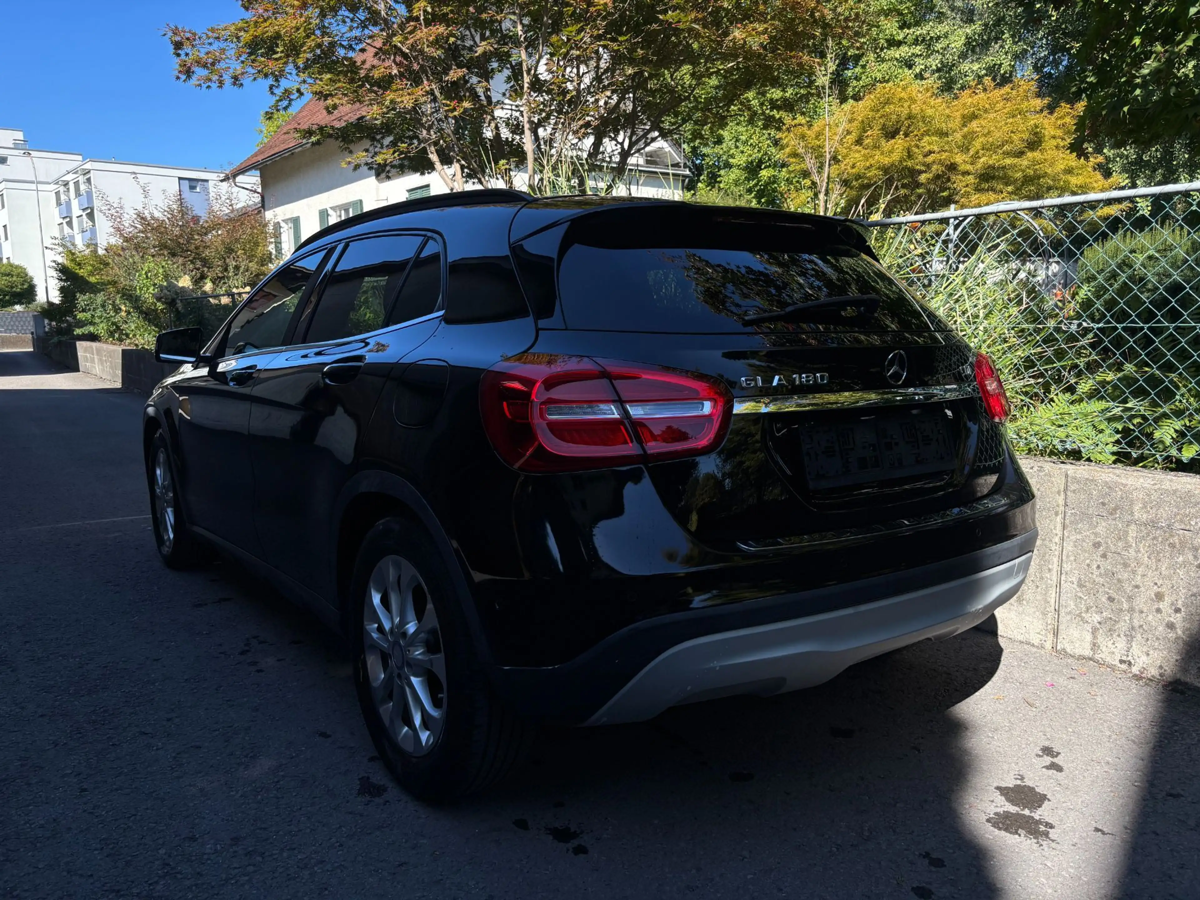 Mercedes-Benz GLA 180 CDI / Privatverkauf / Pickerl Neu — photo 5
