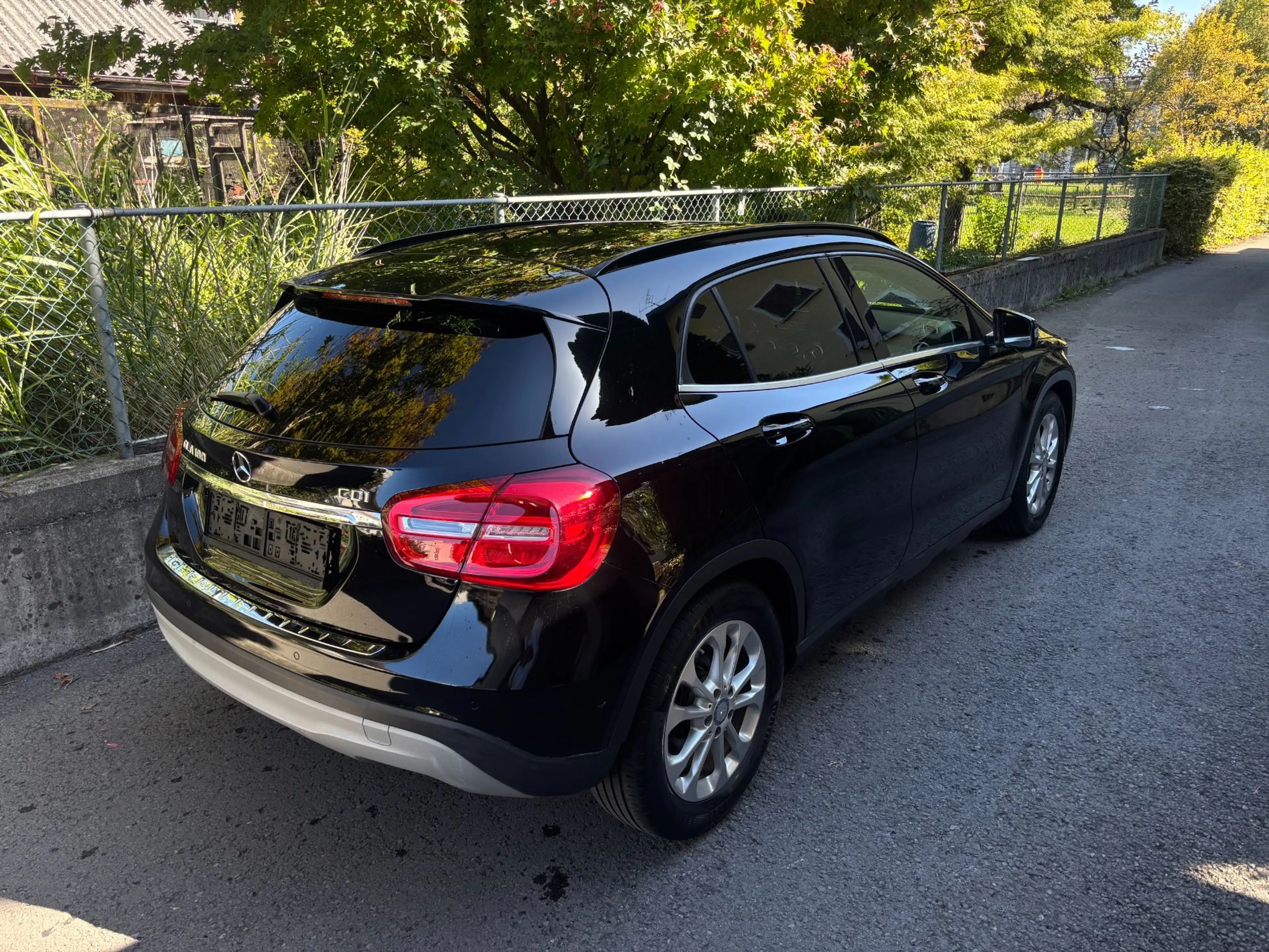 Mercedes-Benz GLA 180 CDI / Privatverkauf / Pickerl Neu — photo 8
