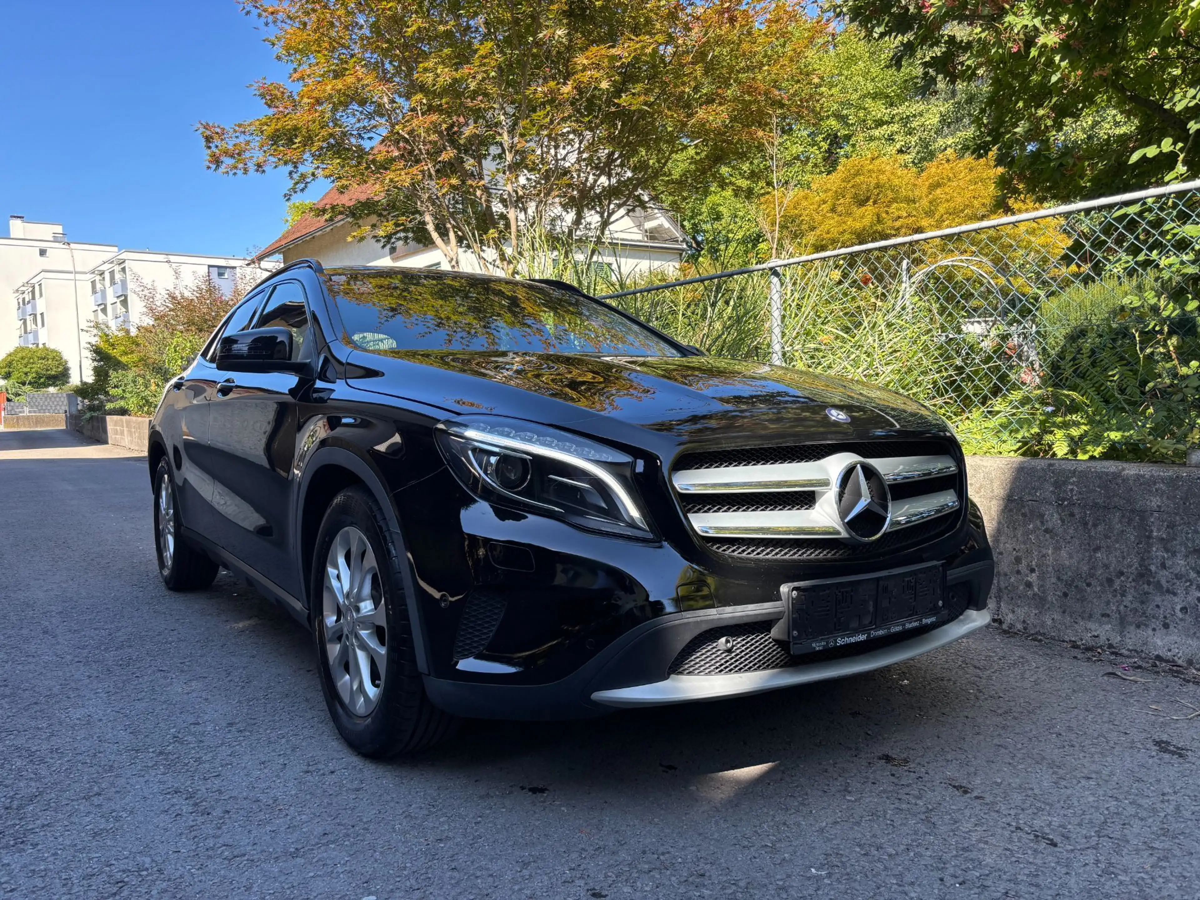 Mercedes-Benz GLA 180 CDI / Privatverkauf / Pickerl Neu — photo 11