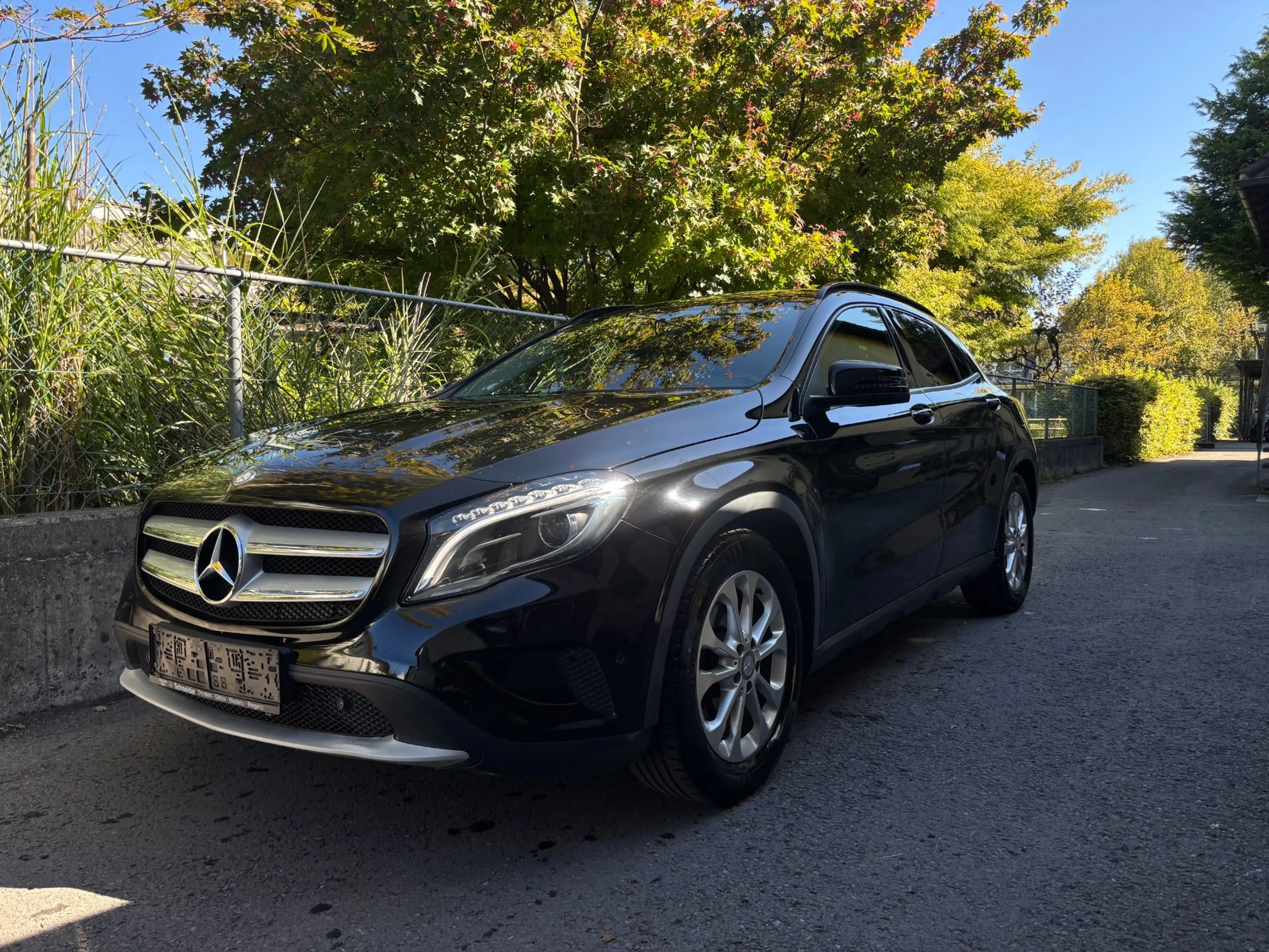 Mercedes-Benz GLA 180 CDI / Privatverkauf / Pickerl Neu — photo 3