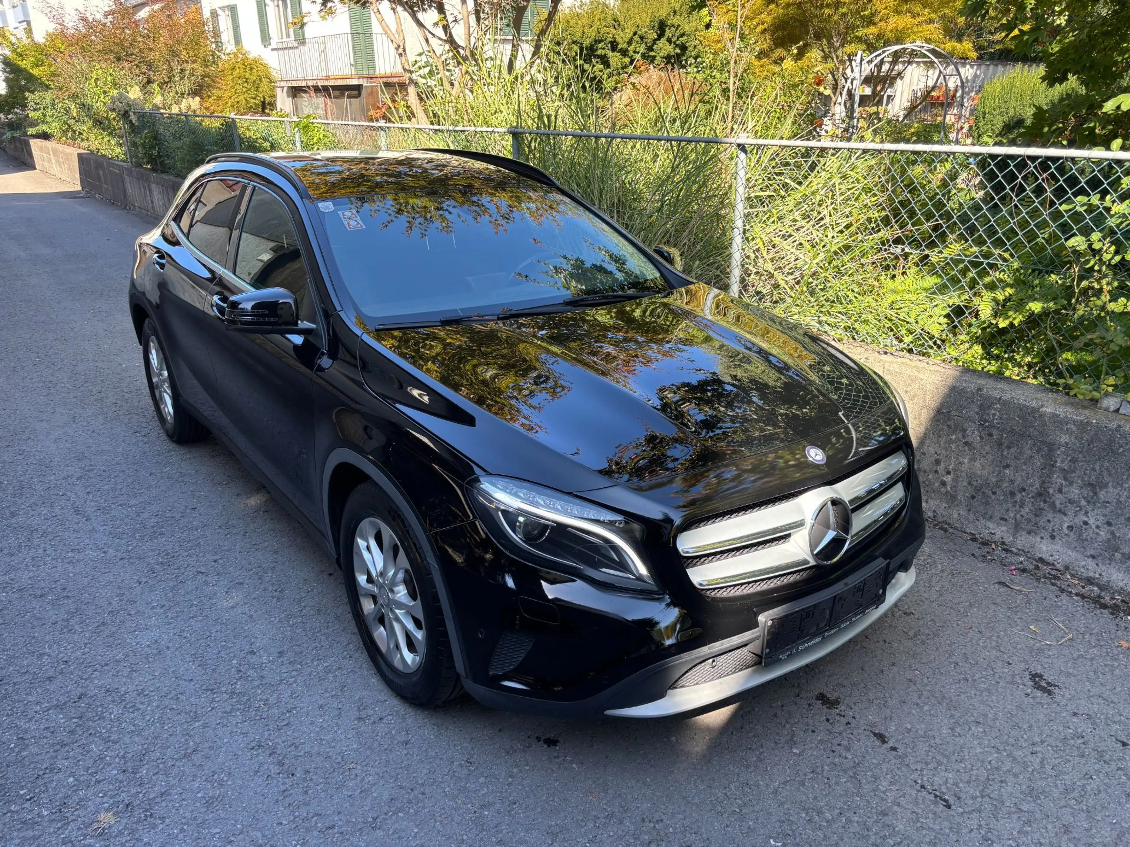 Mercedes-Benz GLA 180 CDI / Privatverkauf / Pickerl Neu — photo 12