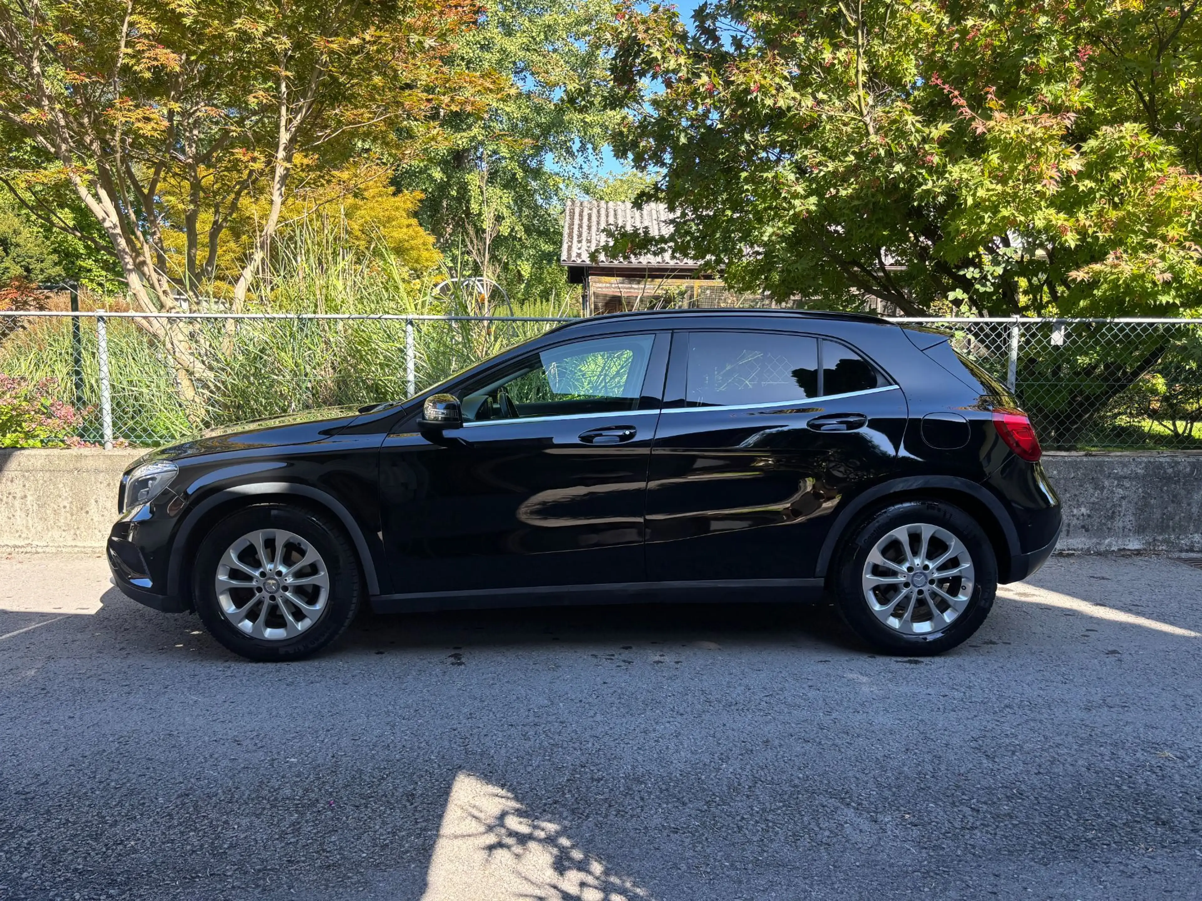 Mercedes-Benz GLA 180 CDI / Privatverkauf / Pickerl Neu — photo 4