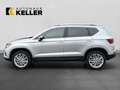 SEAT Ateca Ateca 1.4 TSI Xcellence  Autom./Klima/LED/Sitzhzg. Zilver - thumbnail 3