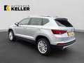 SEAT Ateca Ateca 1.4 TSI Xcellence  Autom./Klima/LED/Sitzhzg. Zilver - thumbnail 4