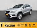 SEAT Ateca Ateca 1.4 TSI Xcellence  Autom./Klima/LED/Sitzhzg. Zilver - thumbnail 2