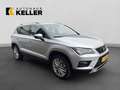 SEAT Ateca Ateca 1.4 TSI Xcellence  Autom./Klima/LED/Sitzhzg. Zilver - thumbnail 9