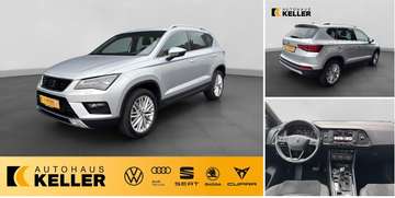 Ateca 1.4 TSI Xcellence  Autom./Klima/LED/Sitzhzg.