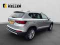 SEAT Ateca Ateca 1.4 TSI Xcellence  Autom./Klima/LED/Sitzhzg. Zilver - thumbnail 6