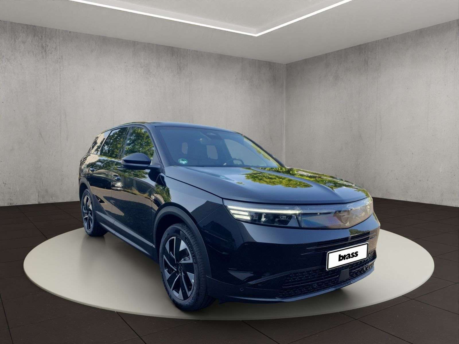 Opel Grandland