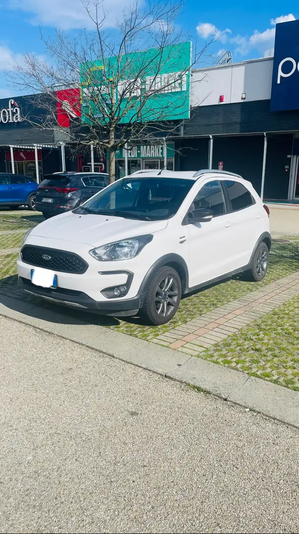 Ford Ka/Ka+ Ka + active 1.2 s&s 85cv - 1