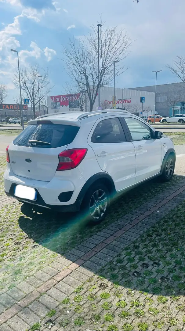 Ford Ka/Ka+ Ka + active 1.2 s&s 85cv - 2