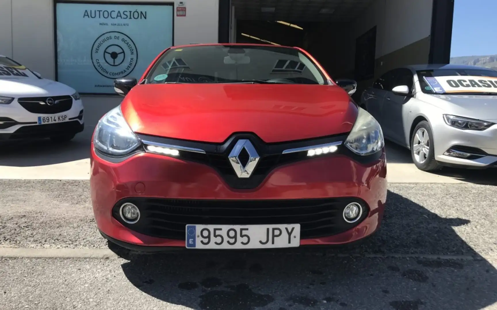Renault Clio 1.5dCi Energy Business 66kW - 1
