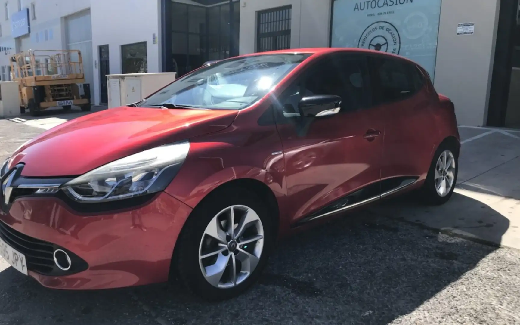 Renault Clio 1.5dCi Energy Business 66kW - 2