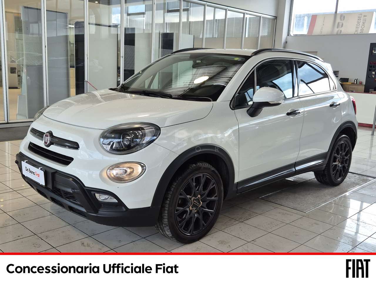 Fiat 500X 1.6 mjt s-design off-road 4x2 120cv