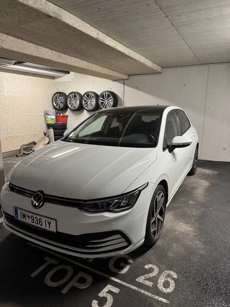 Volkswagen Golf 8 Style 1,5 TSI ACT - 2