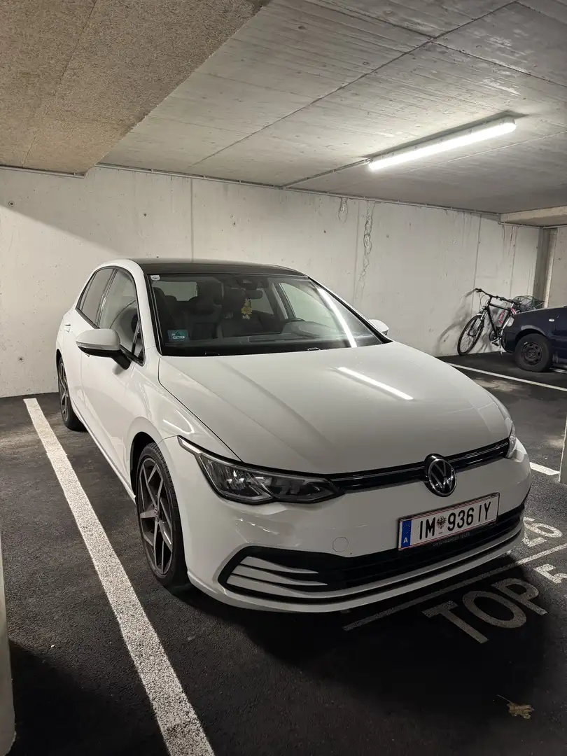 Volkswagen Golf 8 Style 1,5 TSI ACT - 1