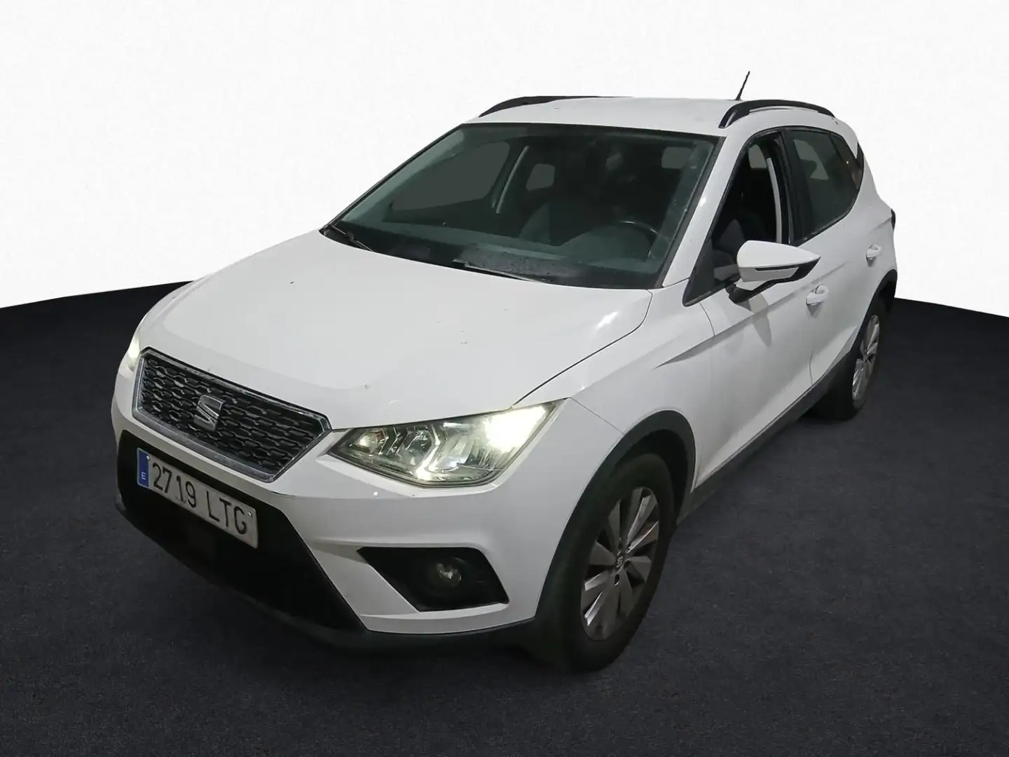 SEAT Arona 1.0 TSI S&S Style 110 Blanco - 1