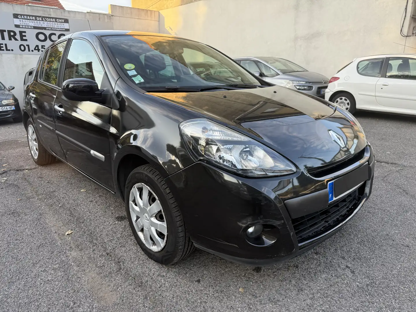 Renault Clio III dCi 90 eco2 Exception TomTom Nero - 2