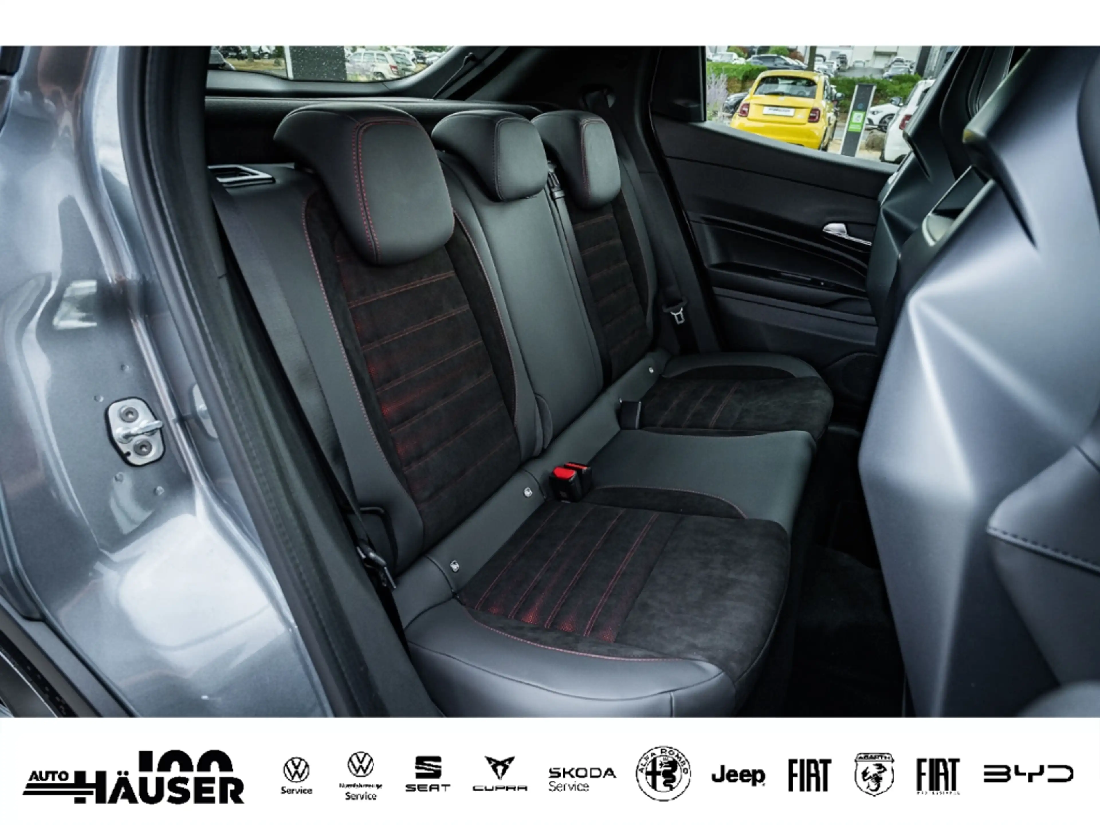 Alfa Romeo Junior Elettrica Veloce 280 54 kWh PANO EL. HECKKL. SABEL — photo 14