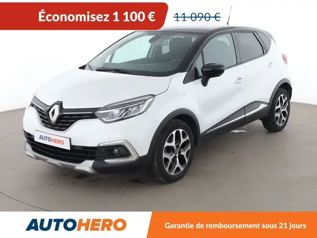Renault Captur main image