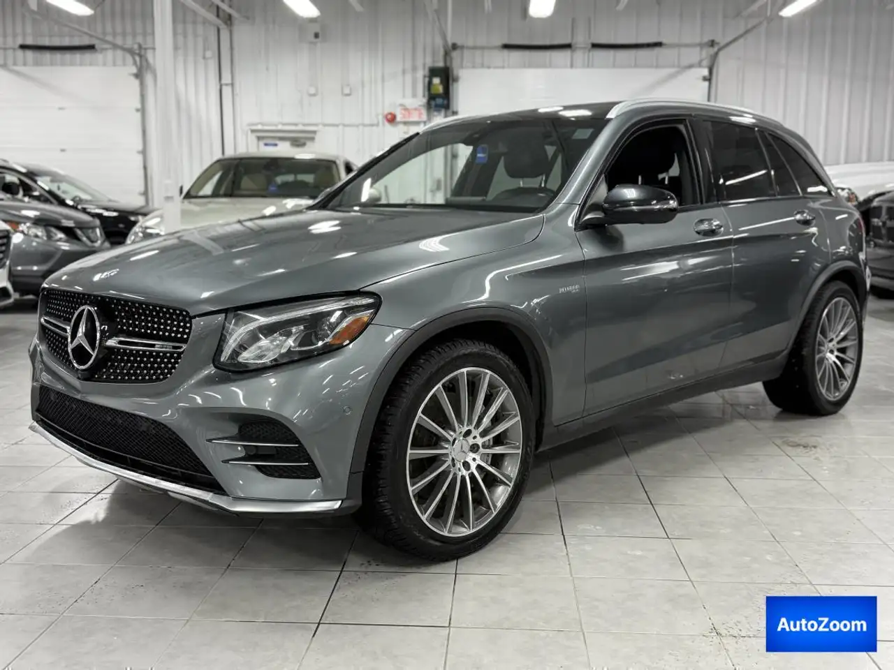 2019 Mercedes-Benz GLC