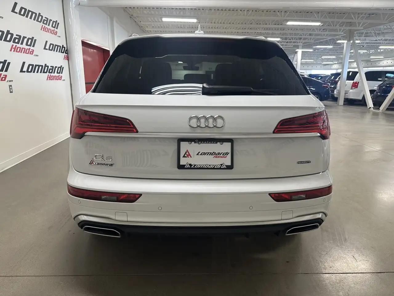 Audi Q5 снимка Audi Q5