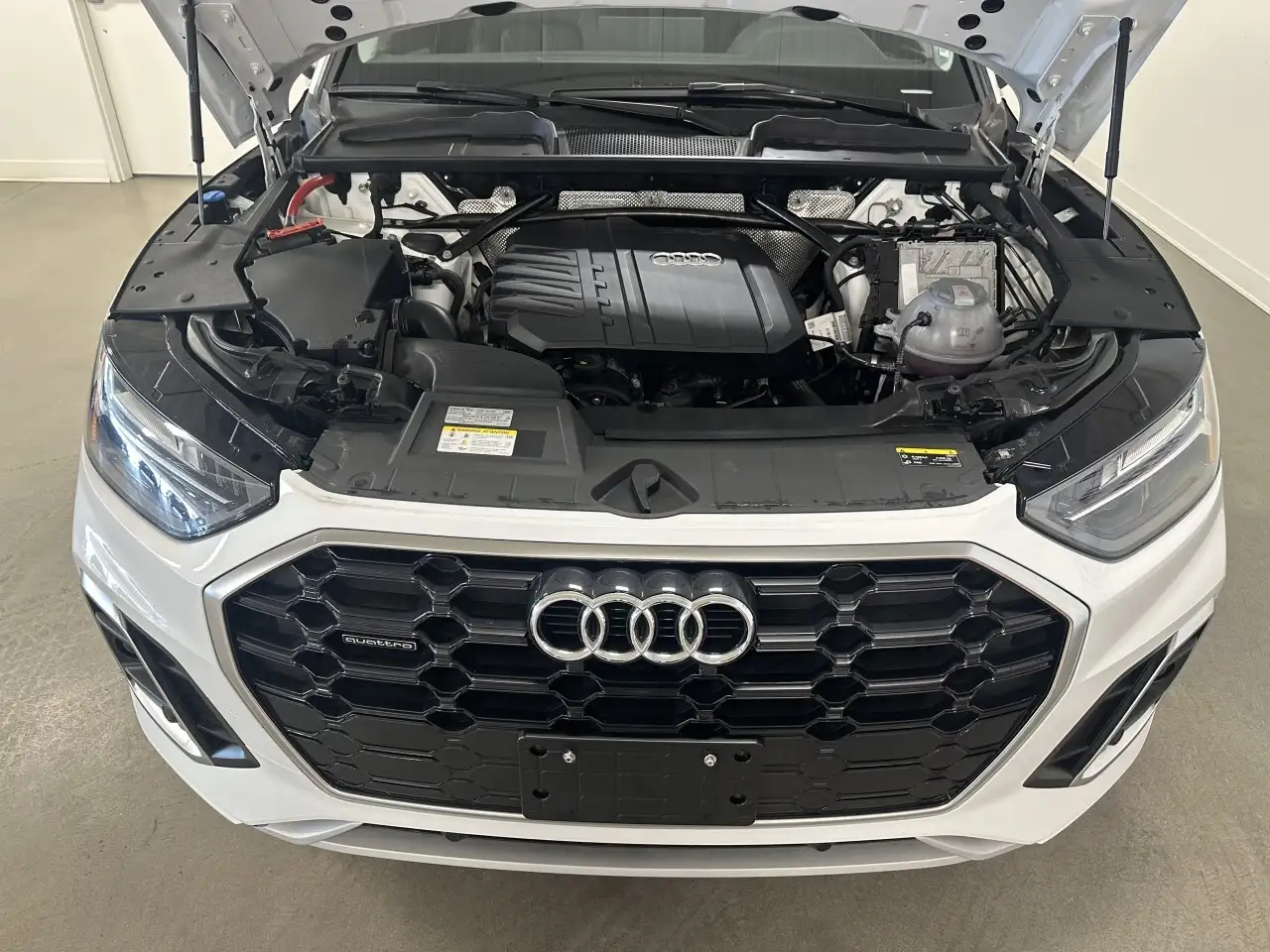 Audi Q5 снимка Audi Q5