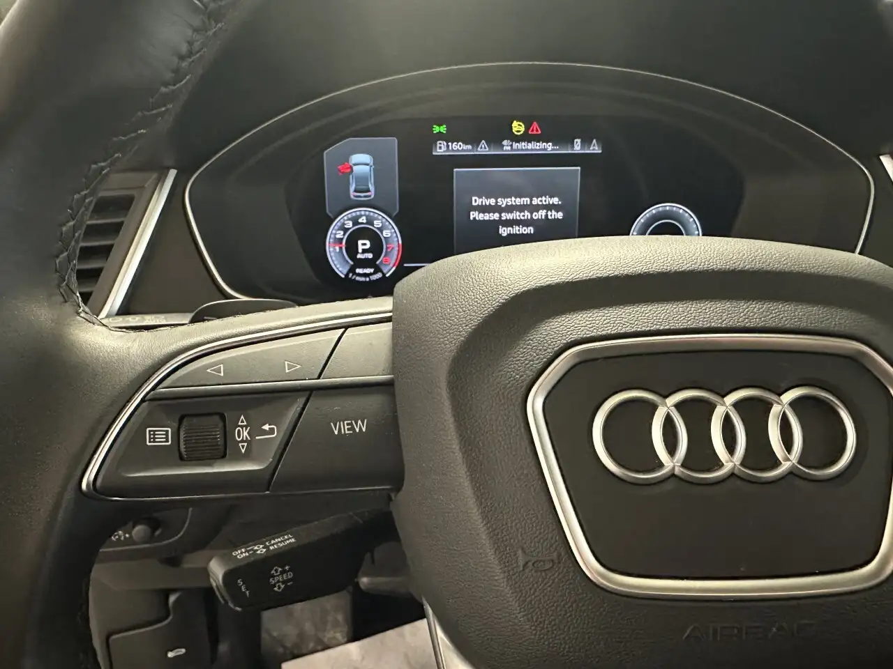 Audi Q5 снимка Audi Q5