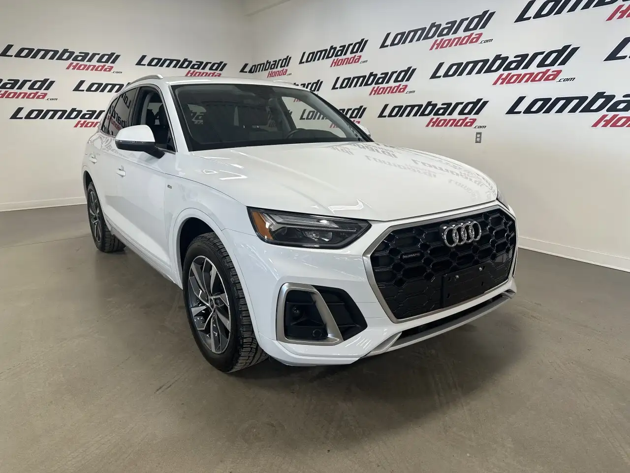 Audi Q5 снимка Audi Q5
