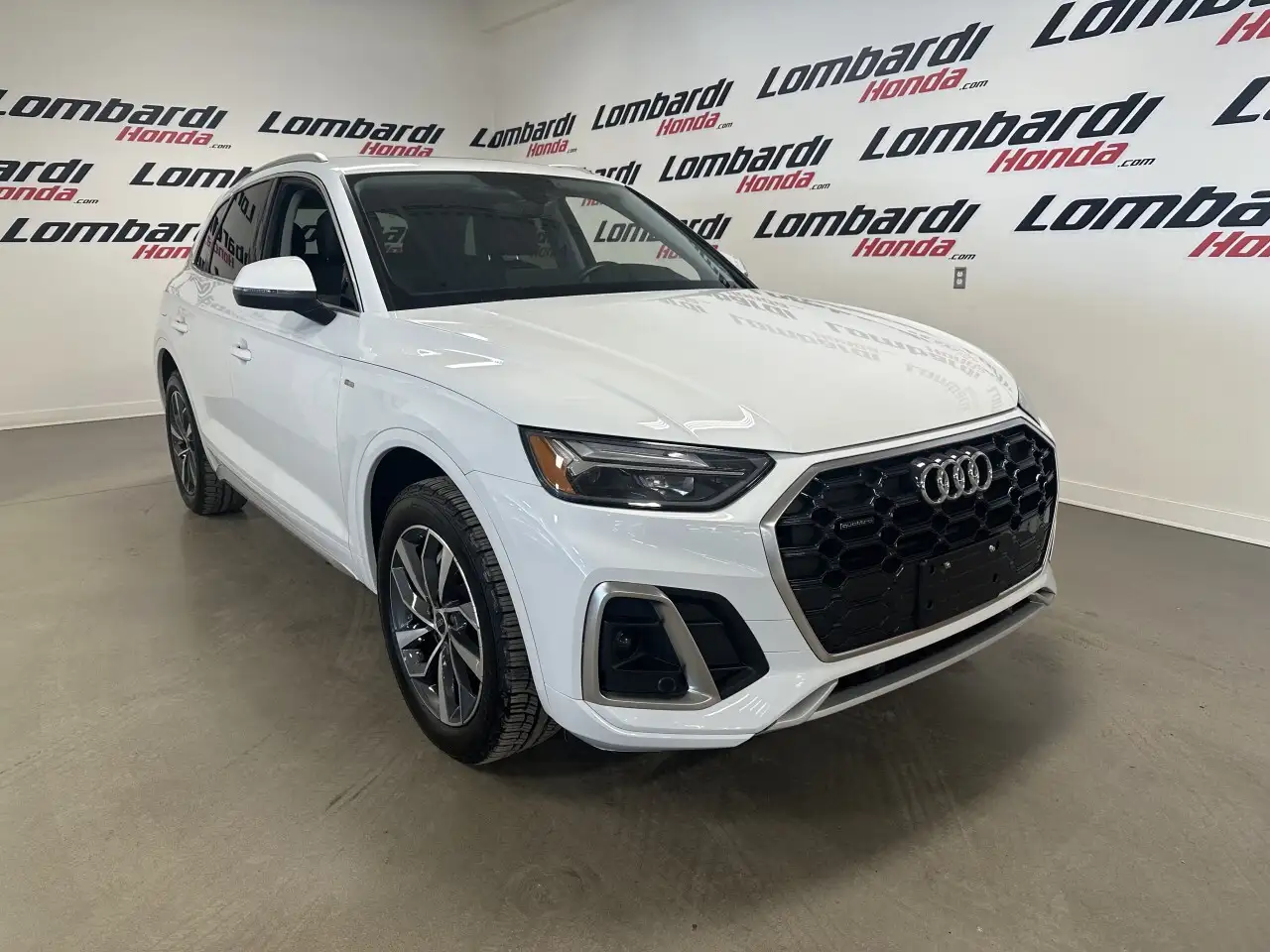 Audi Q5 photo Audi Q5