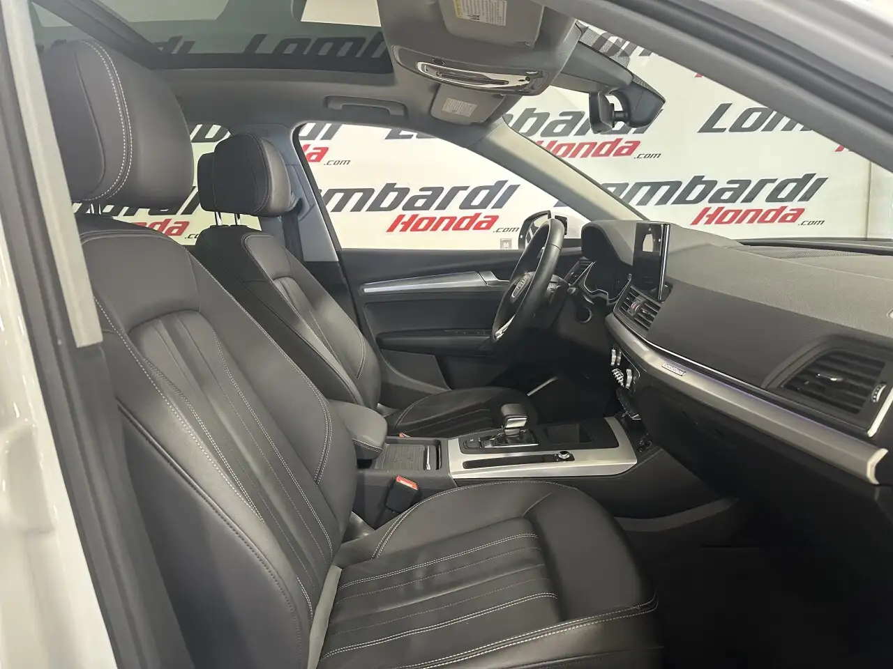Audi Q5 снимка Audi Q5